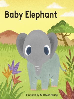 cover image of Baby Elephant